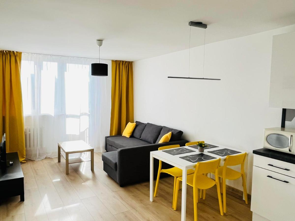 Apartament Kaskada W Centrum Szczecina Экстерьер фото