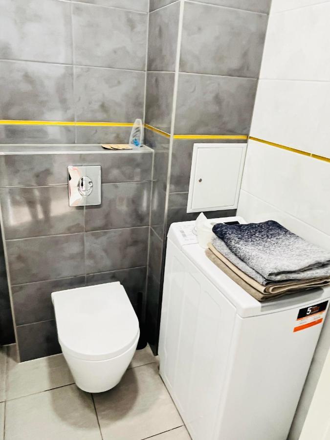 Apartament Kaskada W Centrum Szczecina Экстерьер фото