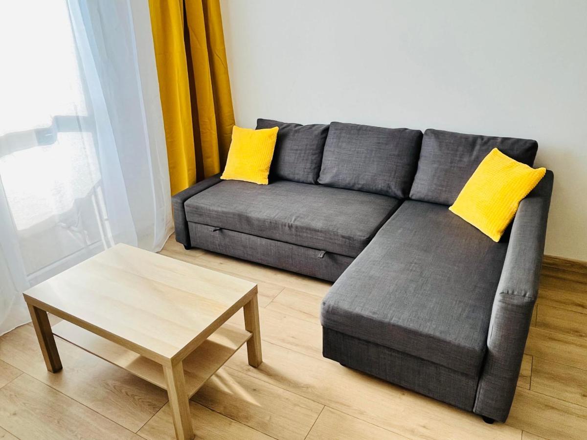 Apartament Kaskada W Centrum Szczecina Экстерьер фото